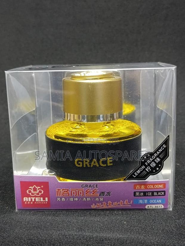 Aiteli Grace Lemon Fragrance Car Air Freshener.
