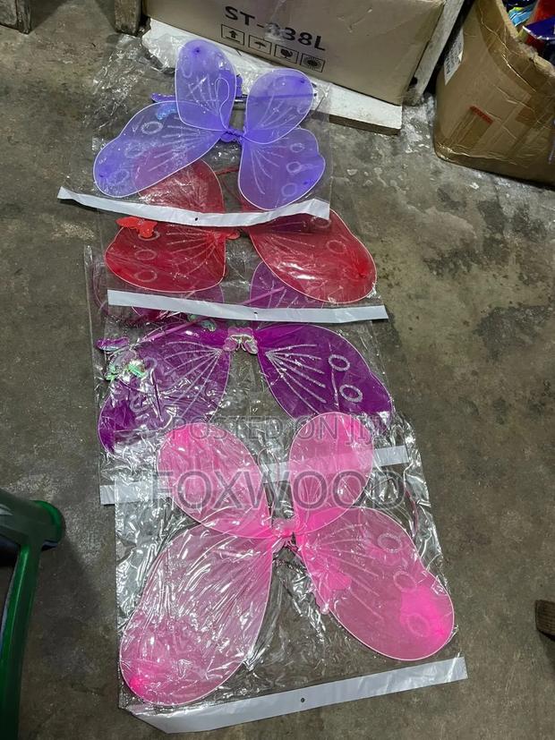 Girls Butterfly Wings Now Available - thumbnail 8