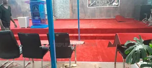 Spiritual Gathering Carpet Design 8mm Thickness