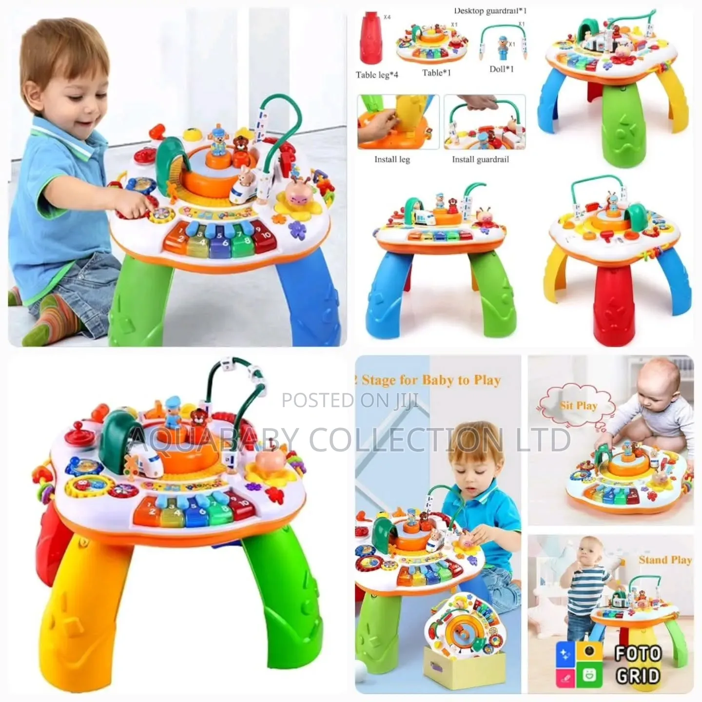 Gaming Table