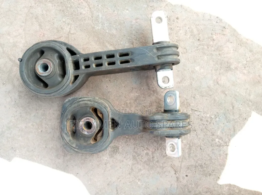 Honda Crossroad Engine Mountings