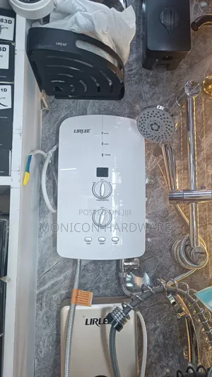 Instant Water Heater Pump