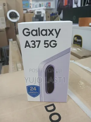New Samsung Galaxy A36 256 GB Purple