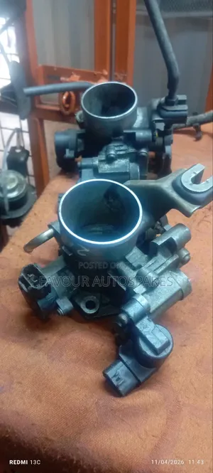 Throttle for Toyota Wish, Harrier