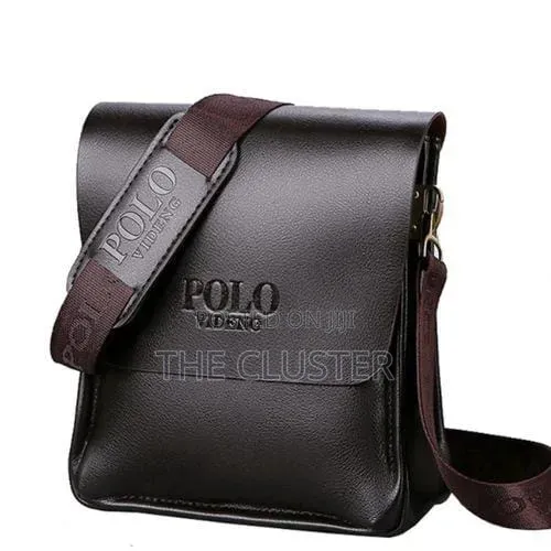 *Polo Crossbody Messenger Bags*
Business Casual Shoulder Bag