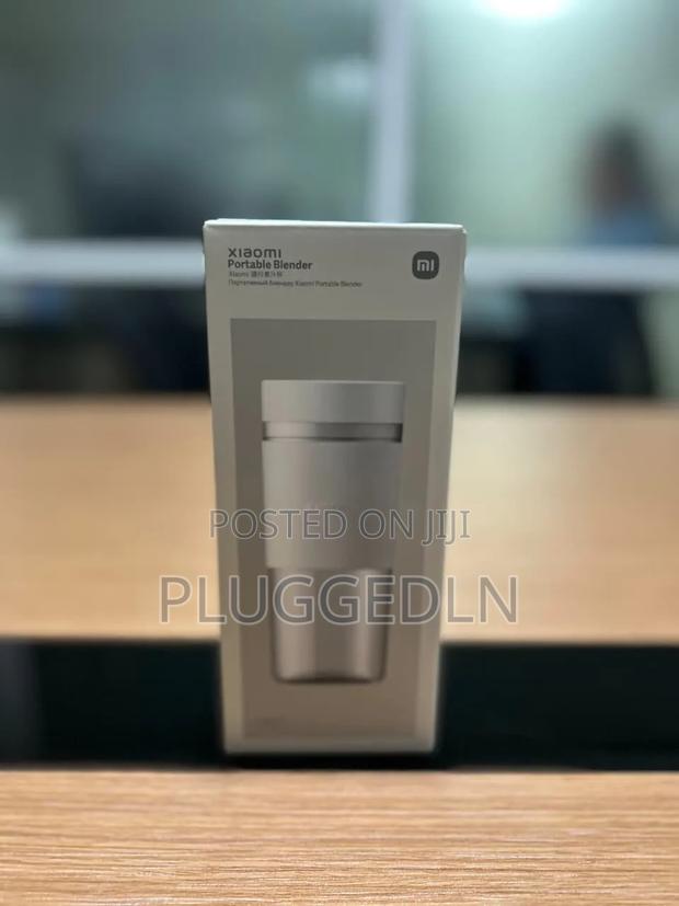 Xiaomi Portable Blender - main view