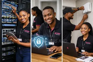 Cybersecurity & Ict Support Experts | Fast & Affordable Services