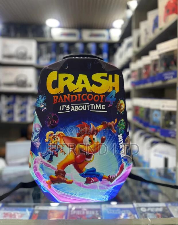 Crash Bandicoot Playstation 5 Slim Bag