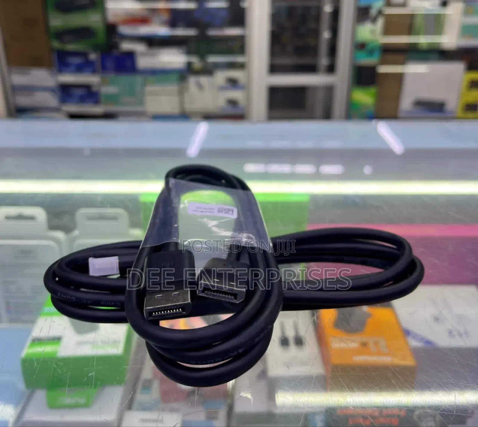 Display to Display Cables