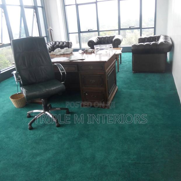 Elegant Royal Office Vip Carpet Design