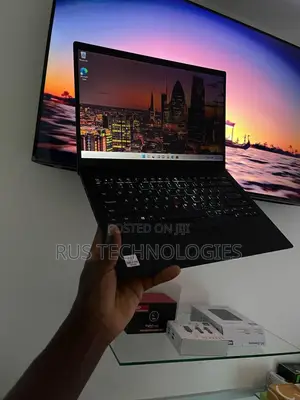 Laptop Lenovo ThinkPad X1 Carbon 8GB Intel Core i5 SSD 256GB