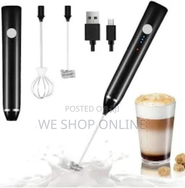 Electric Milk Frother / Egg Beater - thumbnail 5