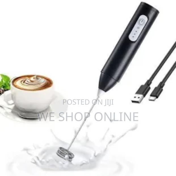 Electric Milk Frother / Egg Beater - thumbnail 6
