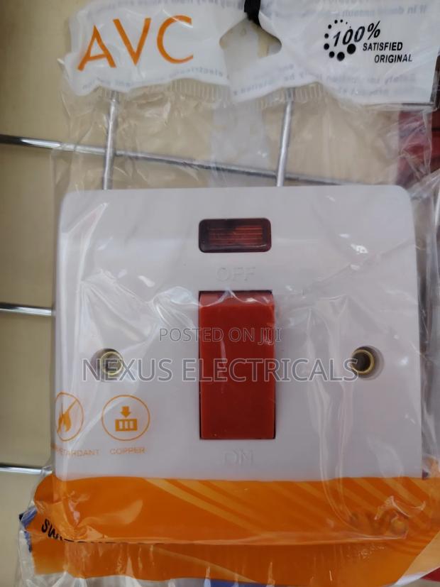 Water Heater Switch 45a