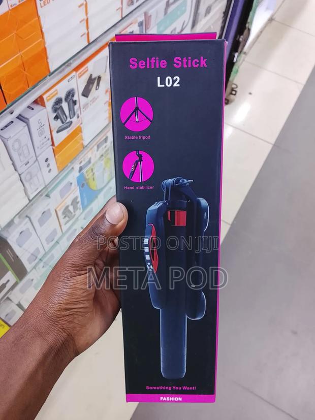 Selfie Stick L02 - thumbnail 2