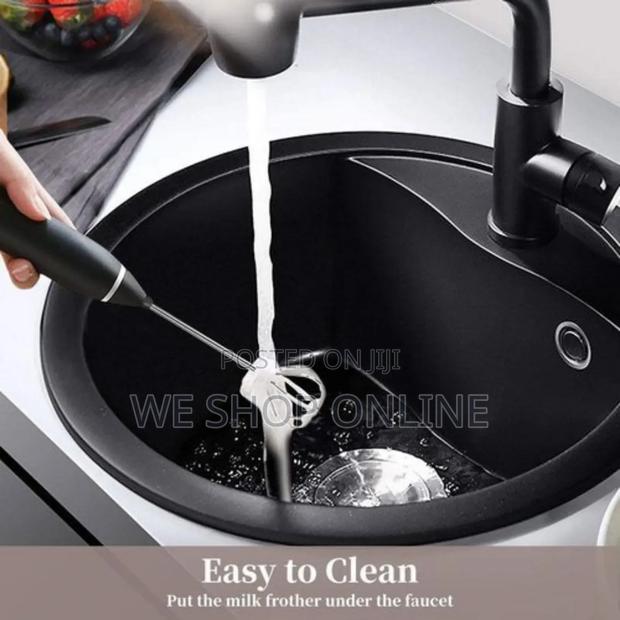 Electric Milk Frother / Egg Beater - thumbnail 4