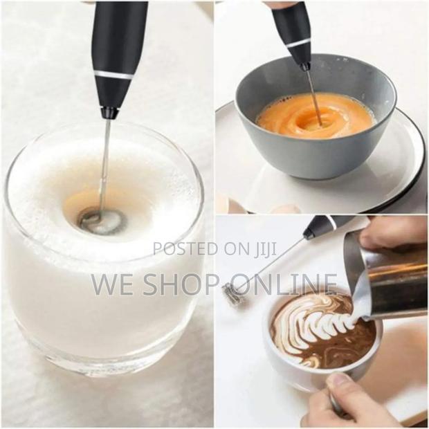 Electric Milk Frother / Egg Beater - thumbnail 7