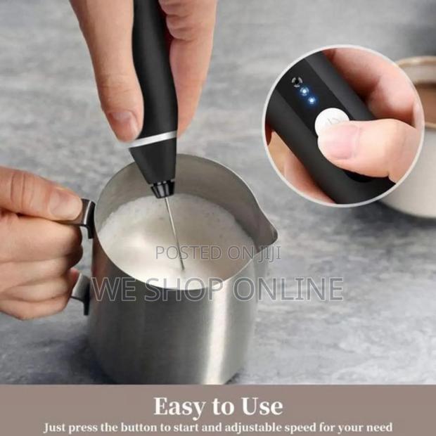 Electric Milk Frother / Egg Beater - thumbnail 8
