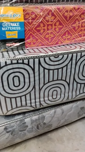 5x6x10 Medium Density Plain Morning Glory Mattress
