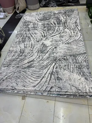 Warm Earth Tones Carpet