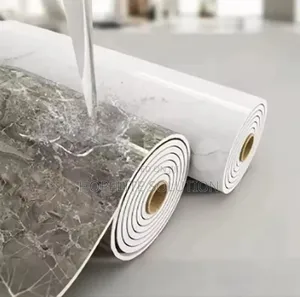 Adhesive Marble Wall Paper Roll