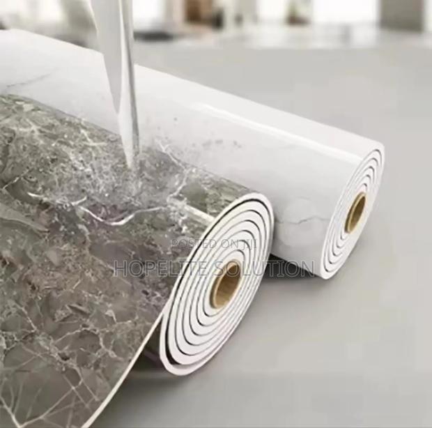 Adhesive Marble Wall Paper Roll - thumbnail 4