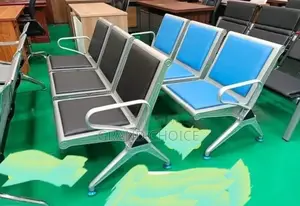 Office Chair -Heavy Duty Waiting Chair