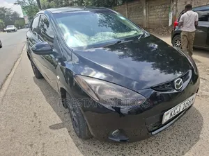 Mazda Demio 2009 Black