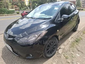 Mazda Demio 2009 Black