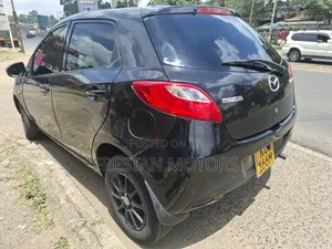 Mazda Demio 2009 Black