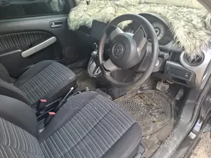 Mazda Demio 2009 Black