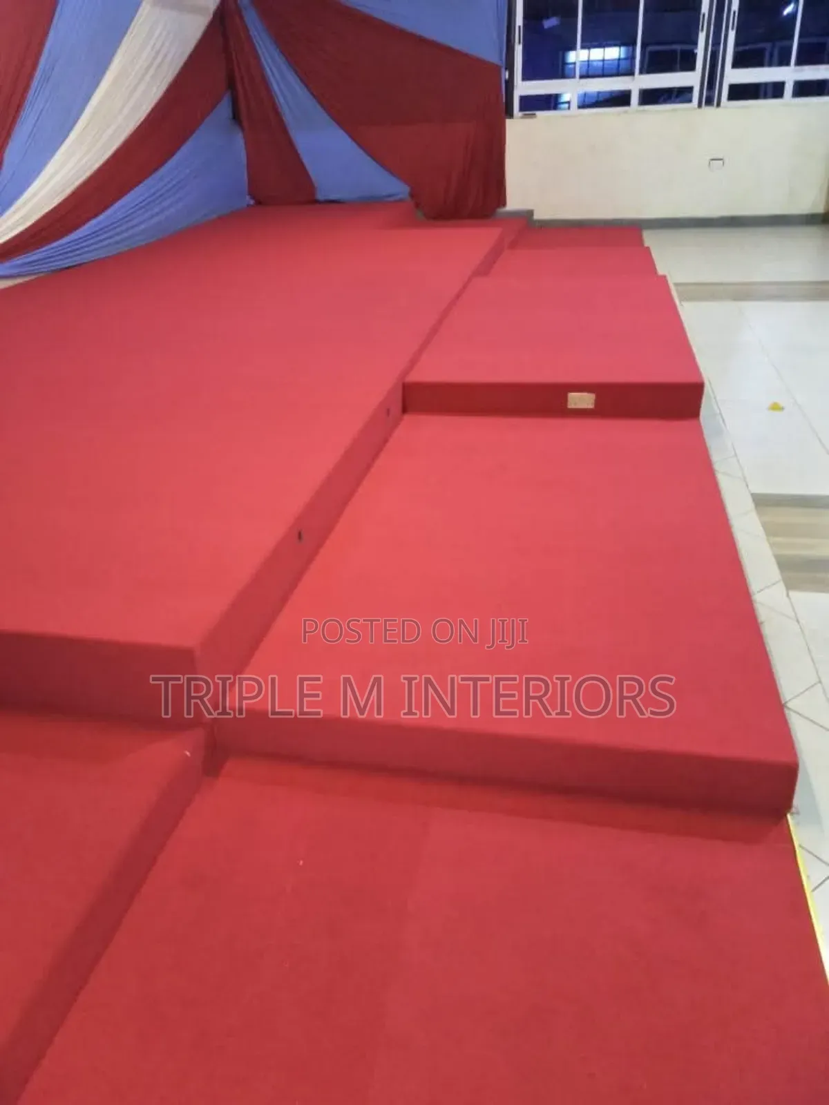 Sacred Stage Floor Cover4mm