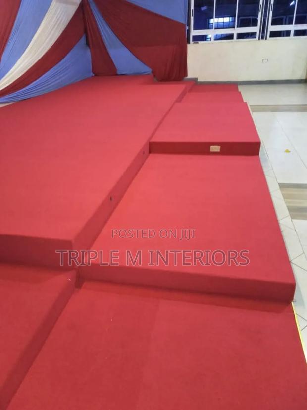 Sacred Stage Floor Cover4mm