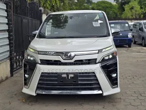 Toyota Voxy 2020 White