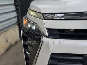 Toyota Voxy 2020 White