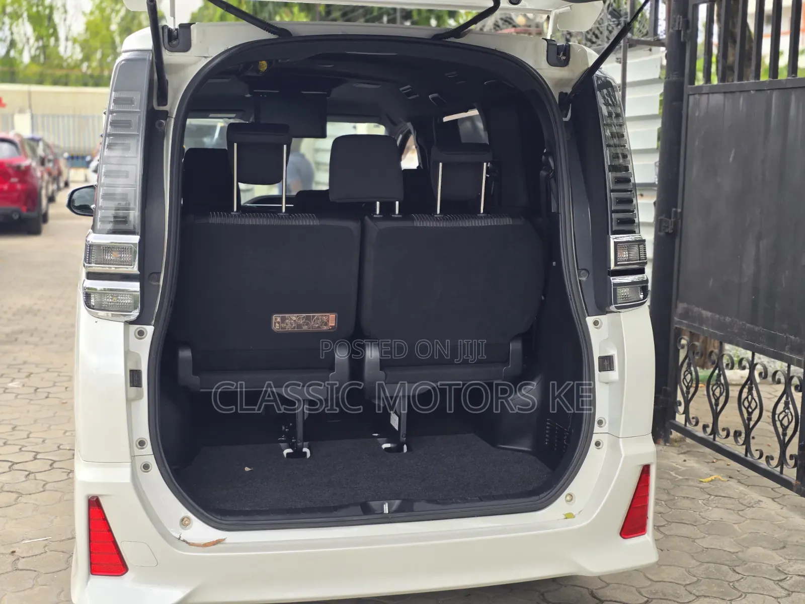 Toyota Voxy 2020 White
