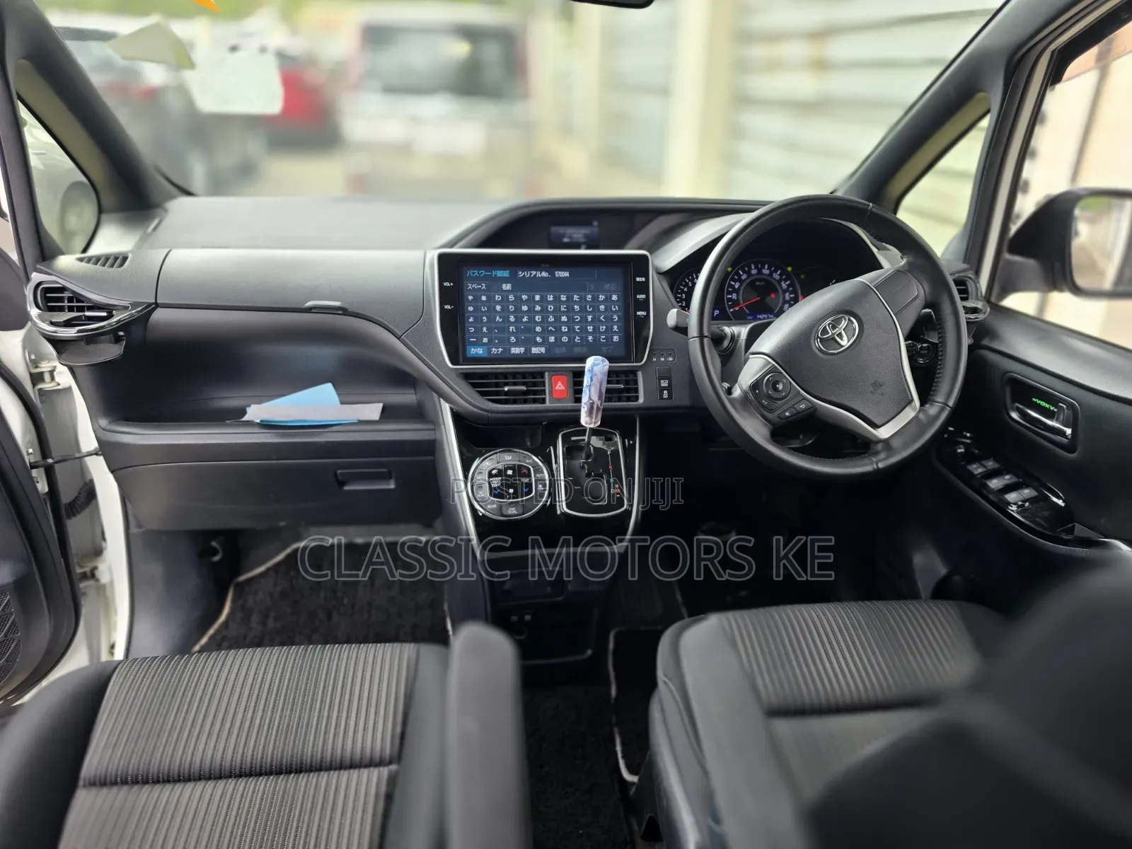 Toyota Voxy 2020 White