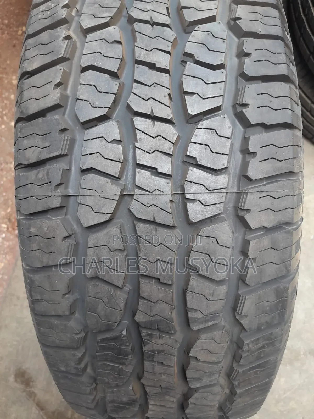 265 /65 R 17 Fortune Tyres Made in Thailand