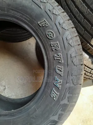 265 /65 R 17 Fortune Tyres Made in Thailand