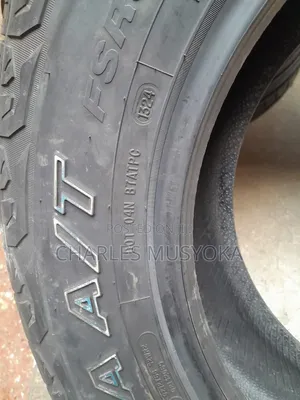 265 /65 R 17 Fortune Tyres Made in Thailand