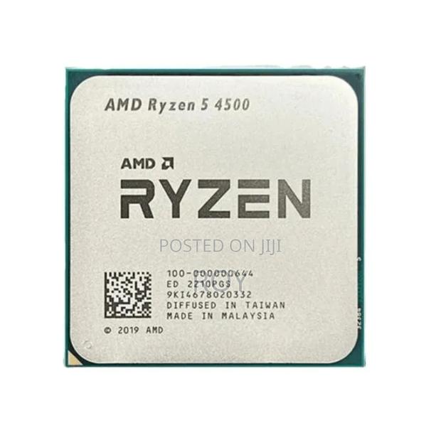 Amd Ryzen 5 4500 6-Core Cpu - main view