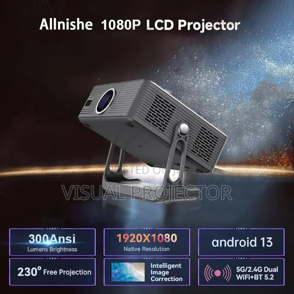 T7 Projector Fu Hd Support