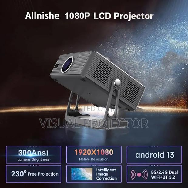 T7 Projector Fu Hd Support