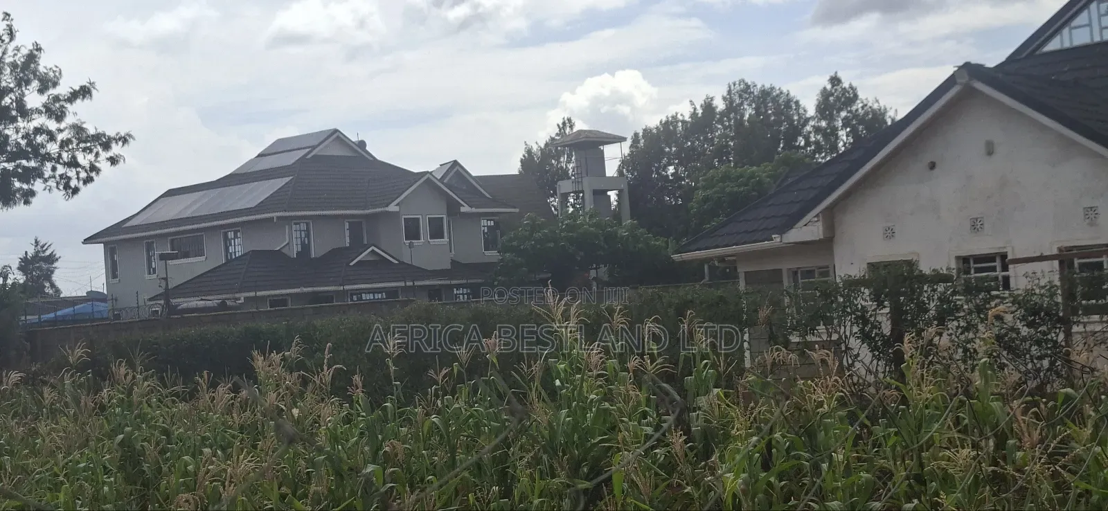 Prime Residential Plots for Sale – Kikuyu (Nairobi Ndogo Estate)
