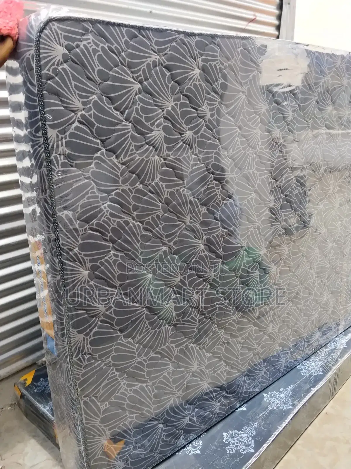 Morning Glory 5×6×10 Quilted Foam Mattress