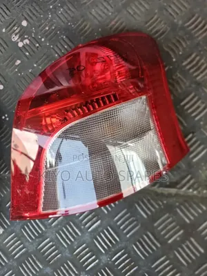 Vitz 2005 Backlight