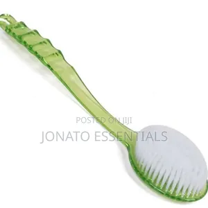 Long Handle Back Scrubber Shower Brush For Body Cleaning Massage