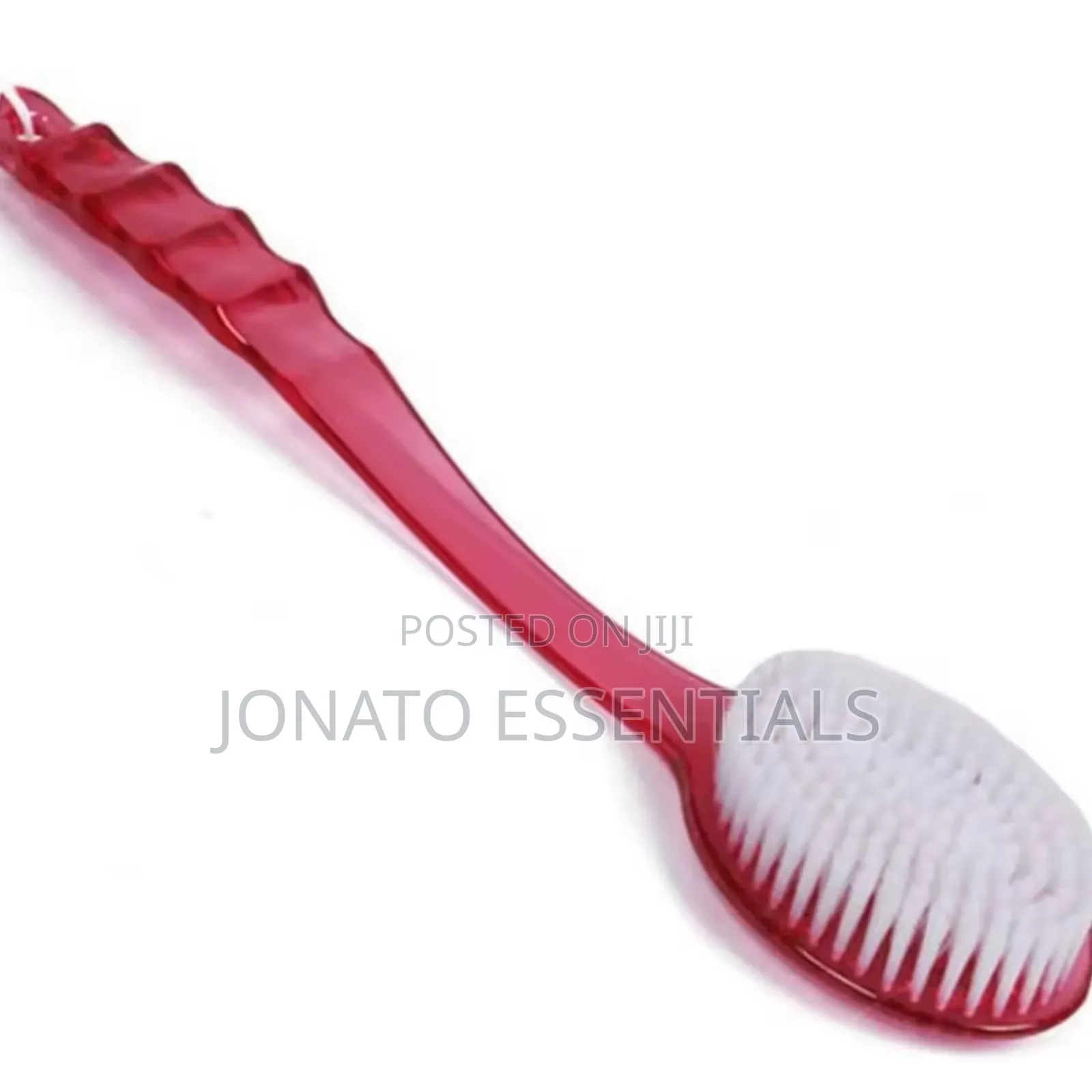 Long Handle Back Scrubber Shower Brush For Body Cleaning Massage