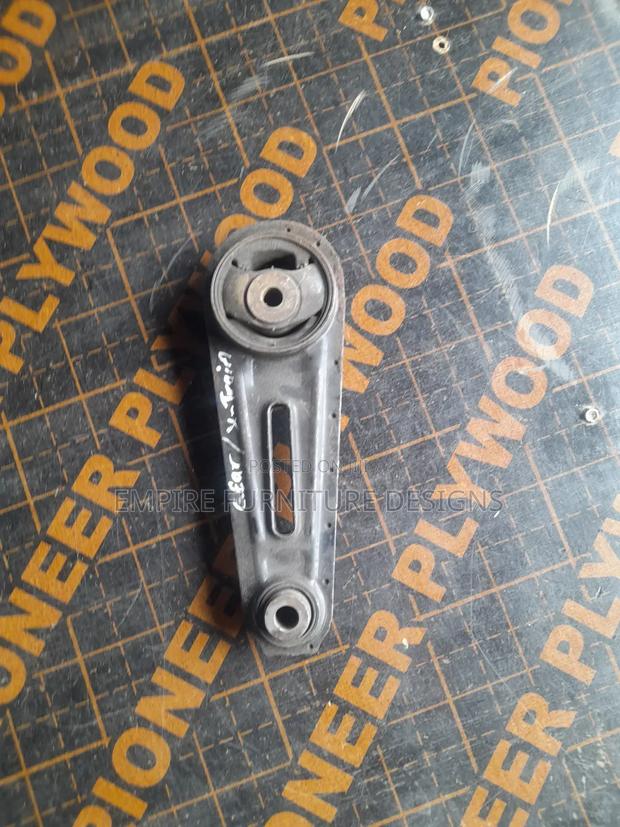Nissan X-Trail Gear Mount