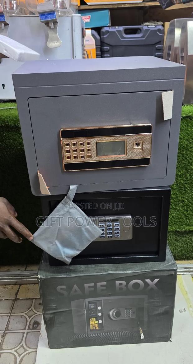 Safe Box Safe Box Safe Box/Fire Proof Digital Safe Box